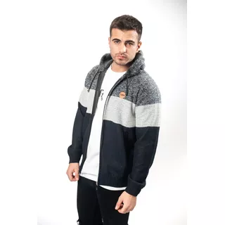 Campera Paño Tejido Hombre / Turk Okland 002