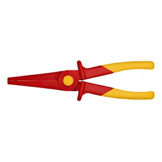 Knipex 98 62 02 Pinza De Punta De Plástico Aislante Con Zona