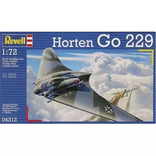 Horten Go 229 - 1/72 - Revell 04312