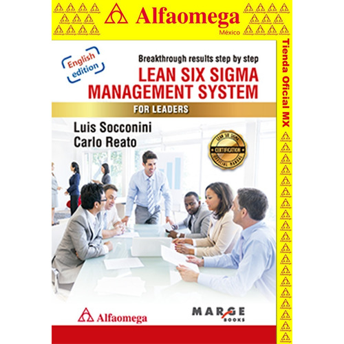 Lean Six Sigma Management System