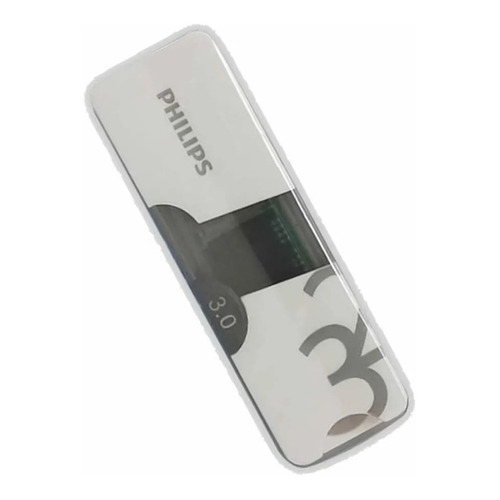 Pendrive 32gb Philips Citi 3.0 - Ps Color Blanco