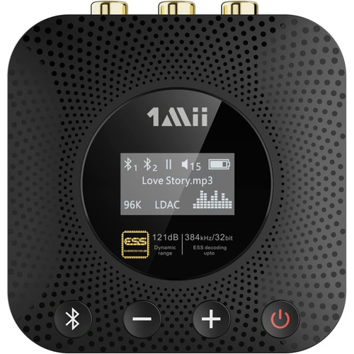 Receptor Audio Bluetooth 5.0 1mii B06hd+ Ldac Aptxhd Apxll