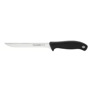 Cuchillo De Cocina 15cm Deshuesar 3 Claveles Evo Acero Color Gris