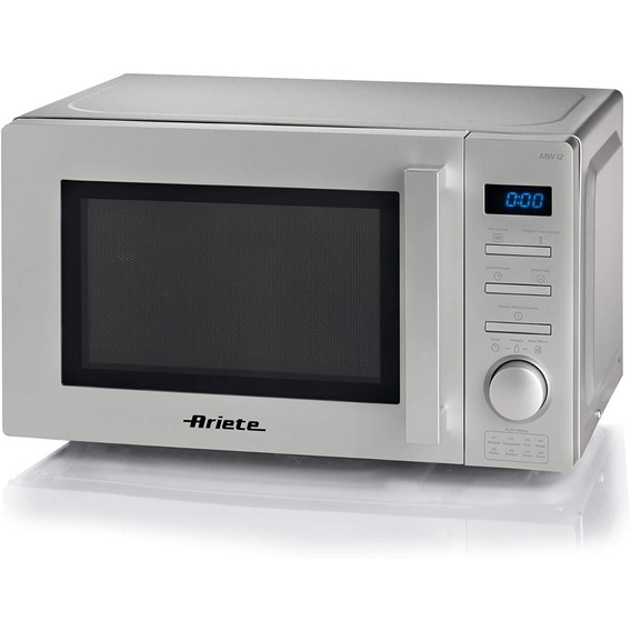 Horno Microonda Digital Metal 20lts 700w- Ariete 953