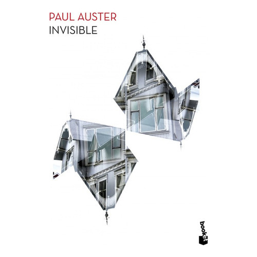 Invisible, De Auster, Paul. Editorial Booket, Tapa Blanda En Español