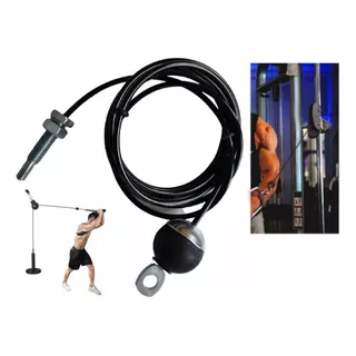 Accesorios De Gimnasio De Cable De Polea Bricolaje De Fitnes