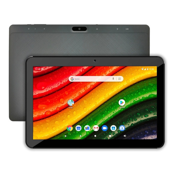 Tablet Mbxr Microlab Quad Core 10´´ 2gb Ram 16gb Rom - 8717