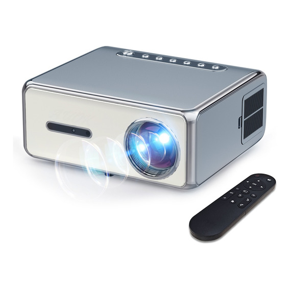 Proyector Enfoque Automático 8k Android Wifi Full Hd 16000lm