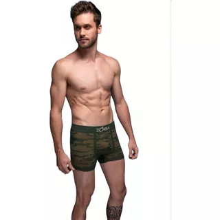 Boxer Camuflado Economico Pack X3