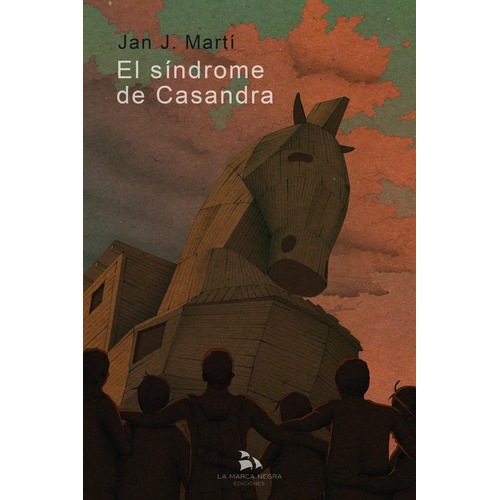 El Sãândrome De Casandra, De Martí, Jan J.. Editorial La Marca Negra, Tapa Blanda En Español