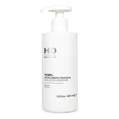 Topi+ Emulsión Hidratacion 400 Ml