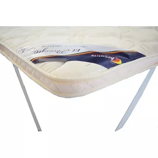 Pillow Top Desmontable 2 Plazas 190x140 Arco Iris