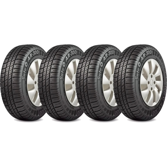 Kit de 4 neumáticos Fate AR-300 P 195/70R14 91 T