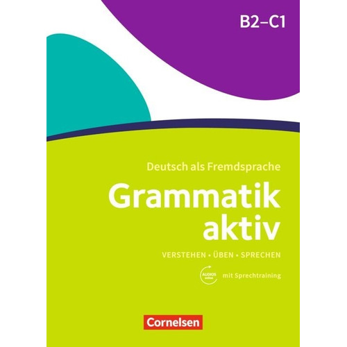 Grammatik Aktiv B2- C1