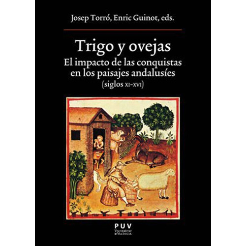 TRIGO Y OVEJAS, de es, Vários. Editorial Publicacions de la Universitat de València, tapa blanda en español