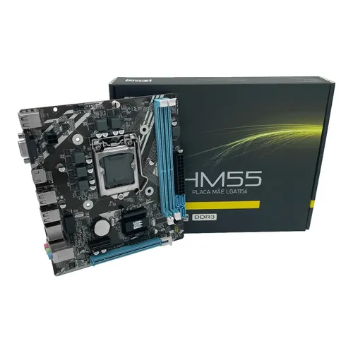 Placa Mãe Intel 1156 Ddr3 Zx H55-m I3 I5 I7 | MercadoLivre Placa Mãe Intel 1156 Ddr3 Zx H55-m I3 I5 I7 | MercadoLivre