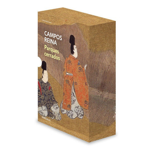 Parques Cerrados (estuche Con Poesãâa Completa, De De Camus A Kioto). Editorial Dc, Tapa Blanda En Español