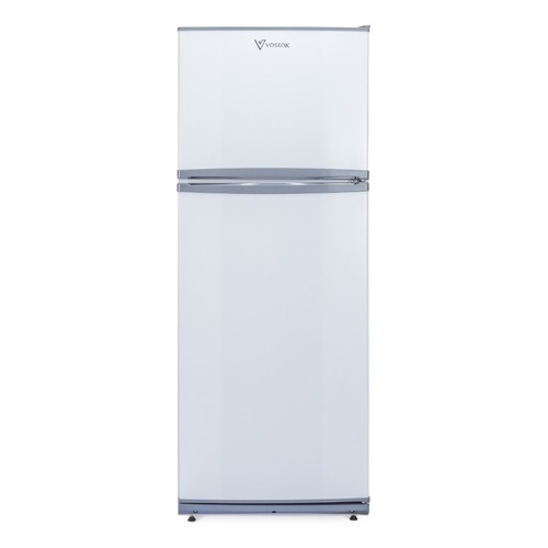 Heladera Vostok KD-420F blanca con freezer 420L 220V