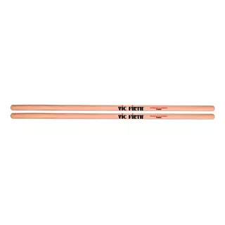 Vic Firth Tmb1 Baquetas Timbal Batería Percusión Color Natural Tamaño 17