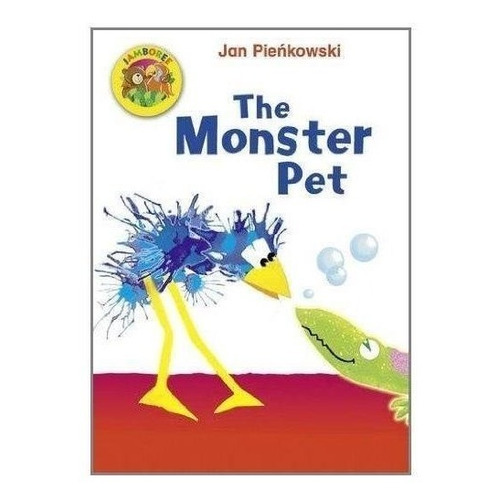 The Monster Pet - Pearson