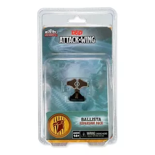 Ballista - Dungeons Dragons - Attack Wings Wizkids Heroclix