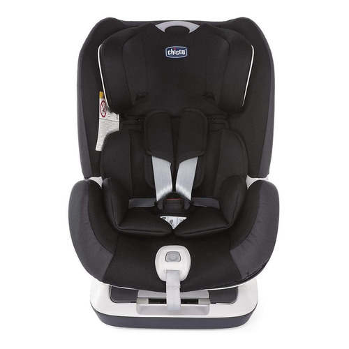 Cadeira infantil para carro Chicco Seat Up 012 jet black