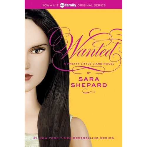 Pretty Little Liars - Wanted (vol.8) - Shepard Sara