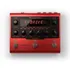 Pedal De Efecto Distorsión X-drive Ik Multimedia Color Rojo