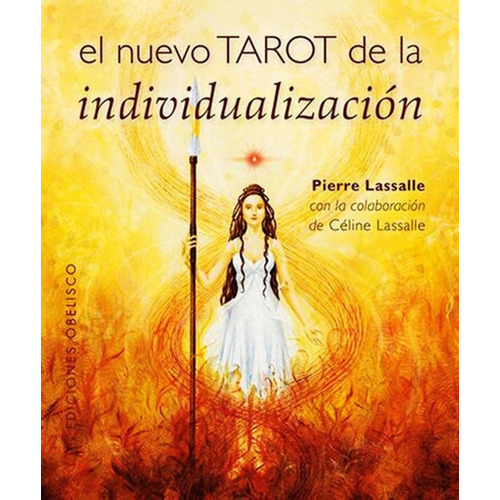 Nuevo Tarot De La Individualizacion, De Lassalle, Pierre. Editorial Obelisco En Español