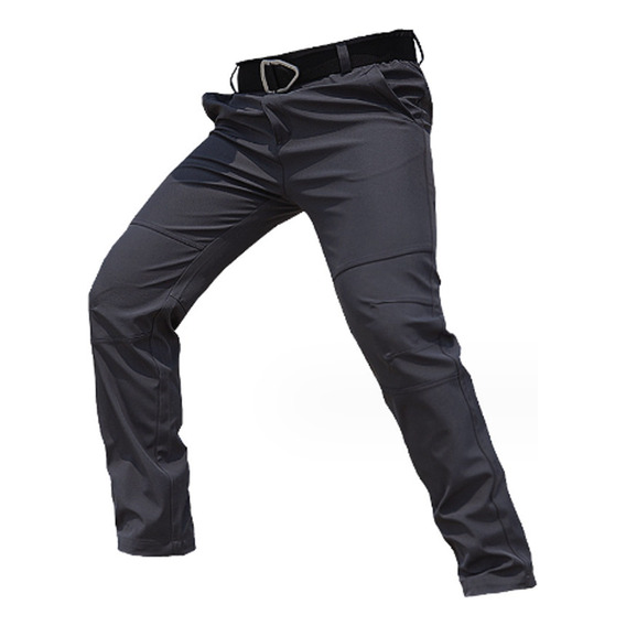 Pantalon Cargo Hombre Tácticos Militares Impermeable Ix9