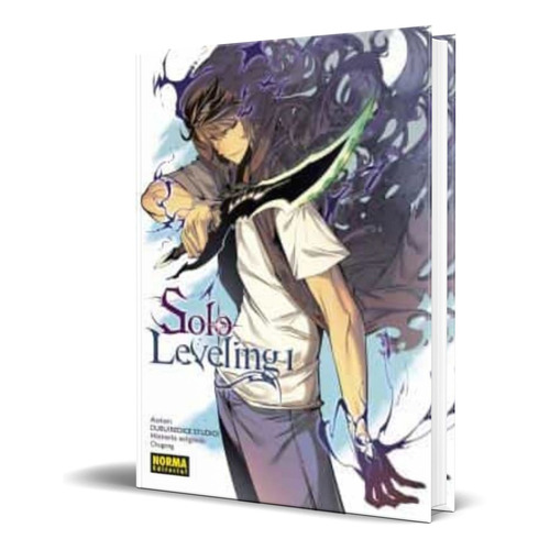 Libro Solo Leveling 1 [ Redice Studio Dubu ] Original