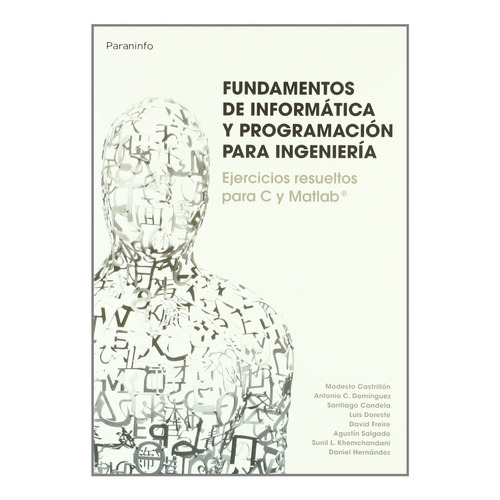 Fundamentos De Informatica Y Programacion Para Ingenieria