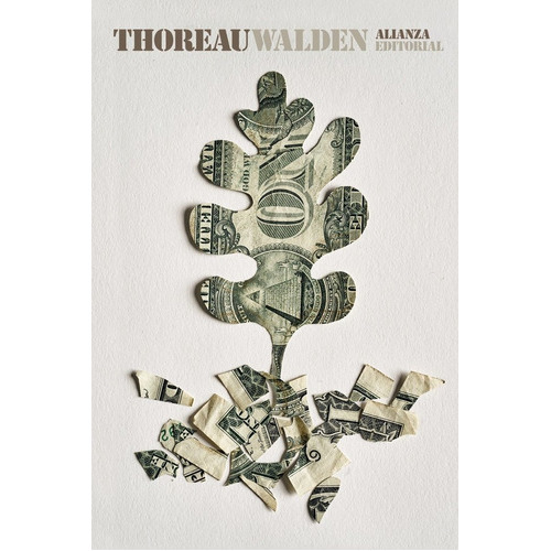 Walden, De Thoreau, Henry D.. Alianza Editorial, Tapa Blanda En Español