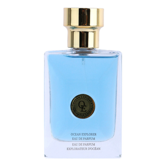 Miniso Perfume Para Hombre Ocean Explorer 50 Ml
