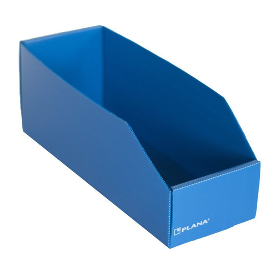Caja Repuestera Multiuso De Plástico 30x10x11cm Pack X50