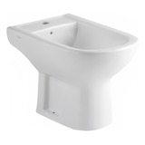 Bidet Piazza Premium Loza Sanitaria Amalfi Blanca Porcelana