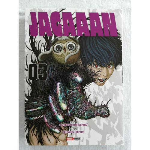 Panini Manga Jagaaaaaan! N.3, De Muneyuki Haneshiro., Vol. 3. Editorial Panini, Tapa Blanda En Español, 2020