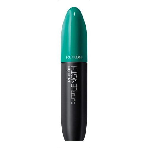 Máscara de pestañas Revlon Super Length 8.5ml color black