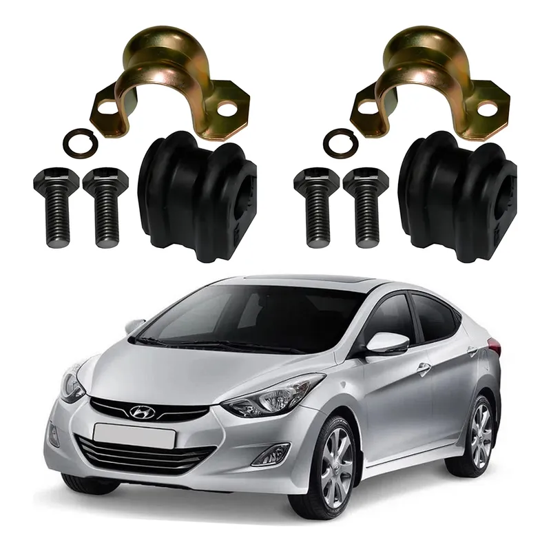 Kit Barra Estabilizadora Elantra 1.8 2.0 2011 A 2013