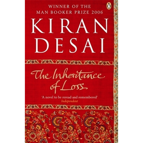 Inheritance Of Loss, The ( Kiran Desai ), De Desai Kiran. Editorial Penguin, Tapa Blanda En Inglés, 2007