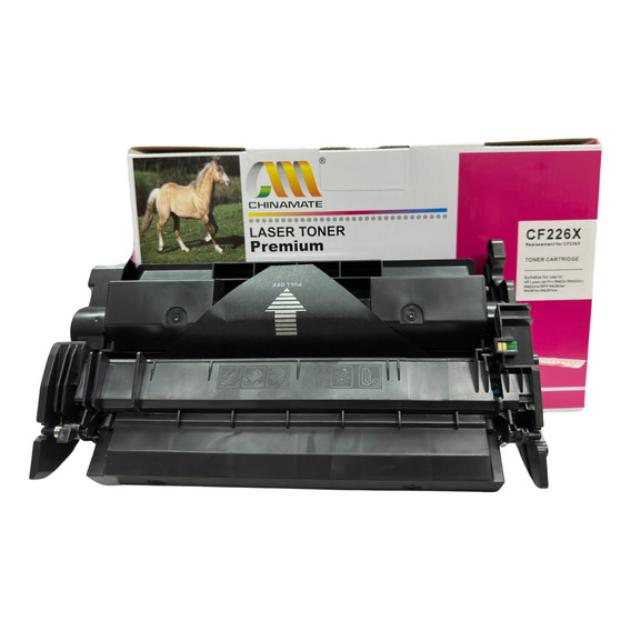 1 Toner Multicom & Chinamate Alternativa Para Hp Cf226x