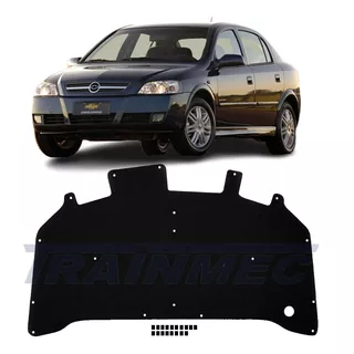 Forro Capo Chevrolet Astra 03 - 11 Autocolante + Presilhas