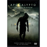 Apocalypto 2006 Mel Gibson Pelicula Dvd