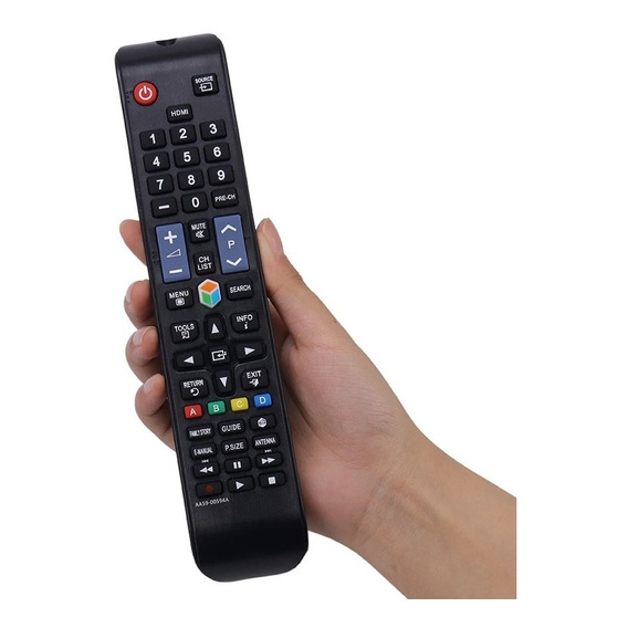 Control Smart Tv Samsung Led Lcd