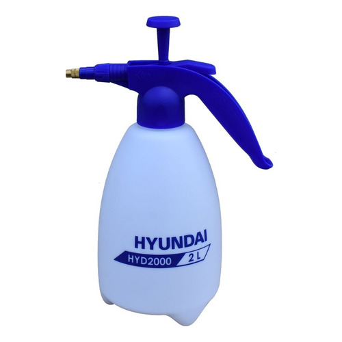Fumigadora Manual Hyundai Hyd2000 2 Litros Color Blanco