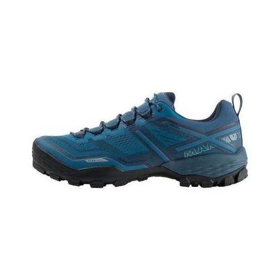 Zapatilla Hombre Mammut Ducan Low Gtx® Azul