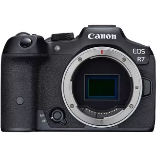 Câmera Mirrorless Canon Eos R7 - Corpo + Nf-e **