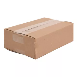 Caixa Papelão Embalagem Correio Sedex 20 X 13 X 6 Cm - 50 Cx