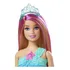 Barbie Dreamtopia twinkle lights mermaid sirena luces magicas Mattel HDJ36