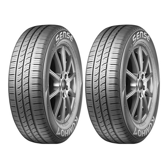 Kit 2 Neumáticos Kumho Kr26 175 70 R13 82h Cavallino 6c